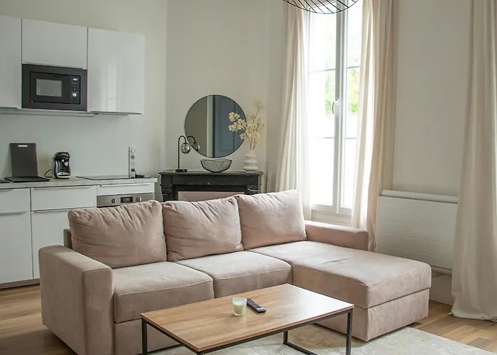 Bel Appartement - Proximite Maisons De Champagne - Wifi