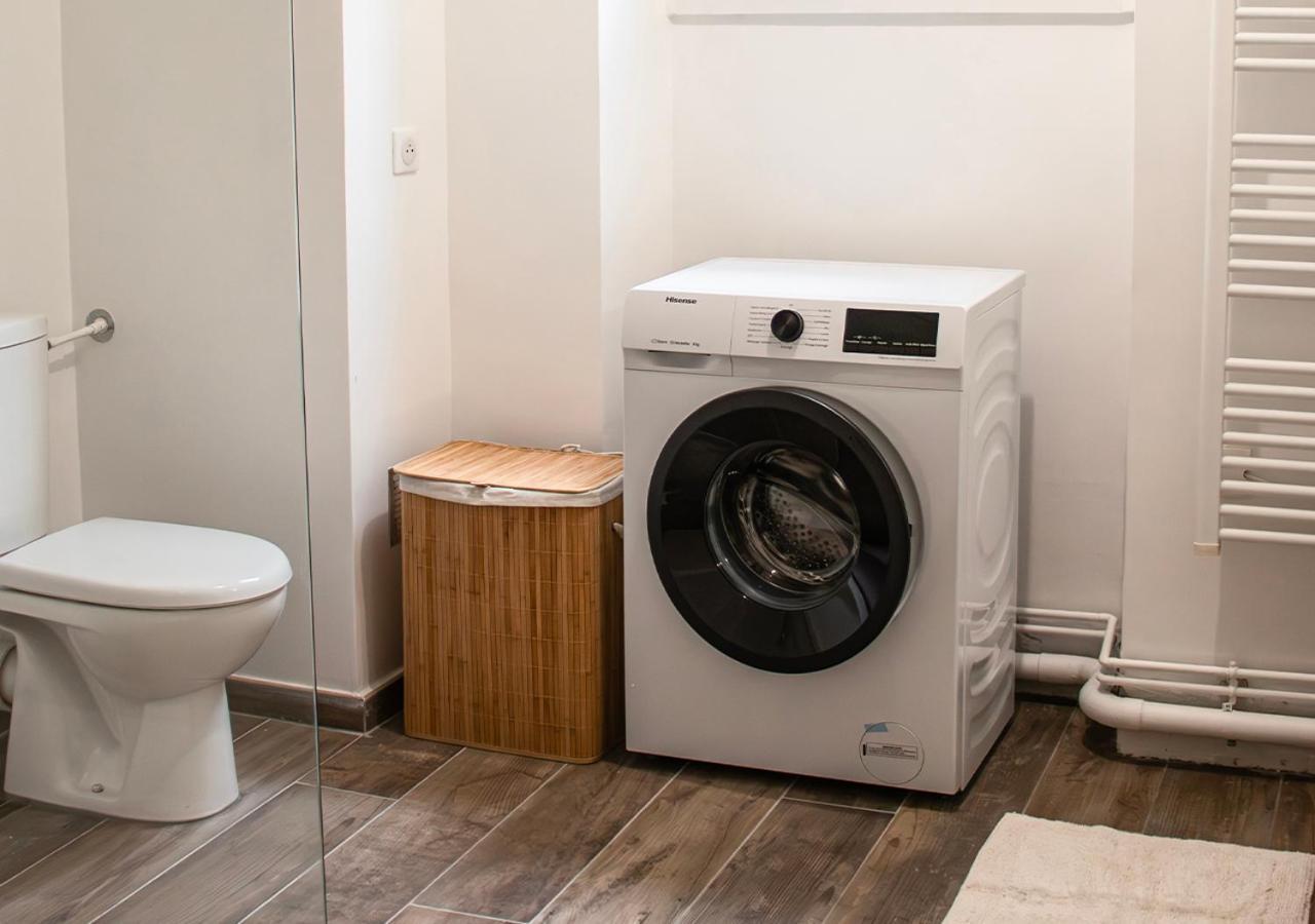Appartement Bel - Proximite Maisons De Champagne - Wifi