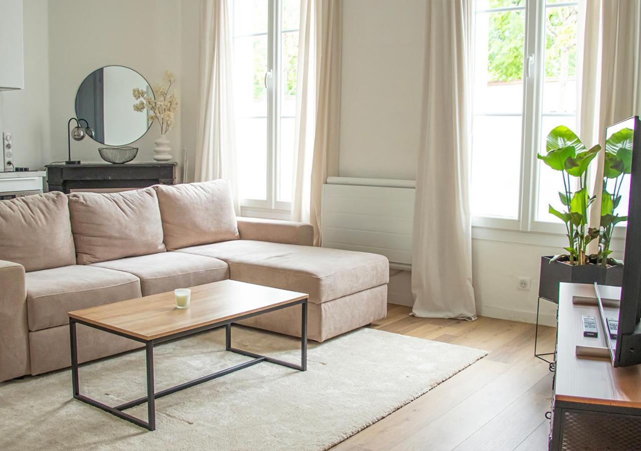 Apartment Bel - Proximite Maisons De Champagne - Wifi Reims