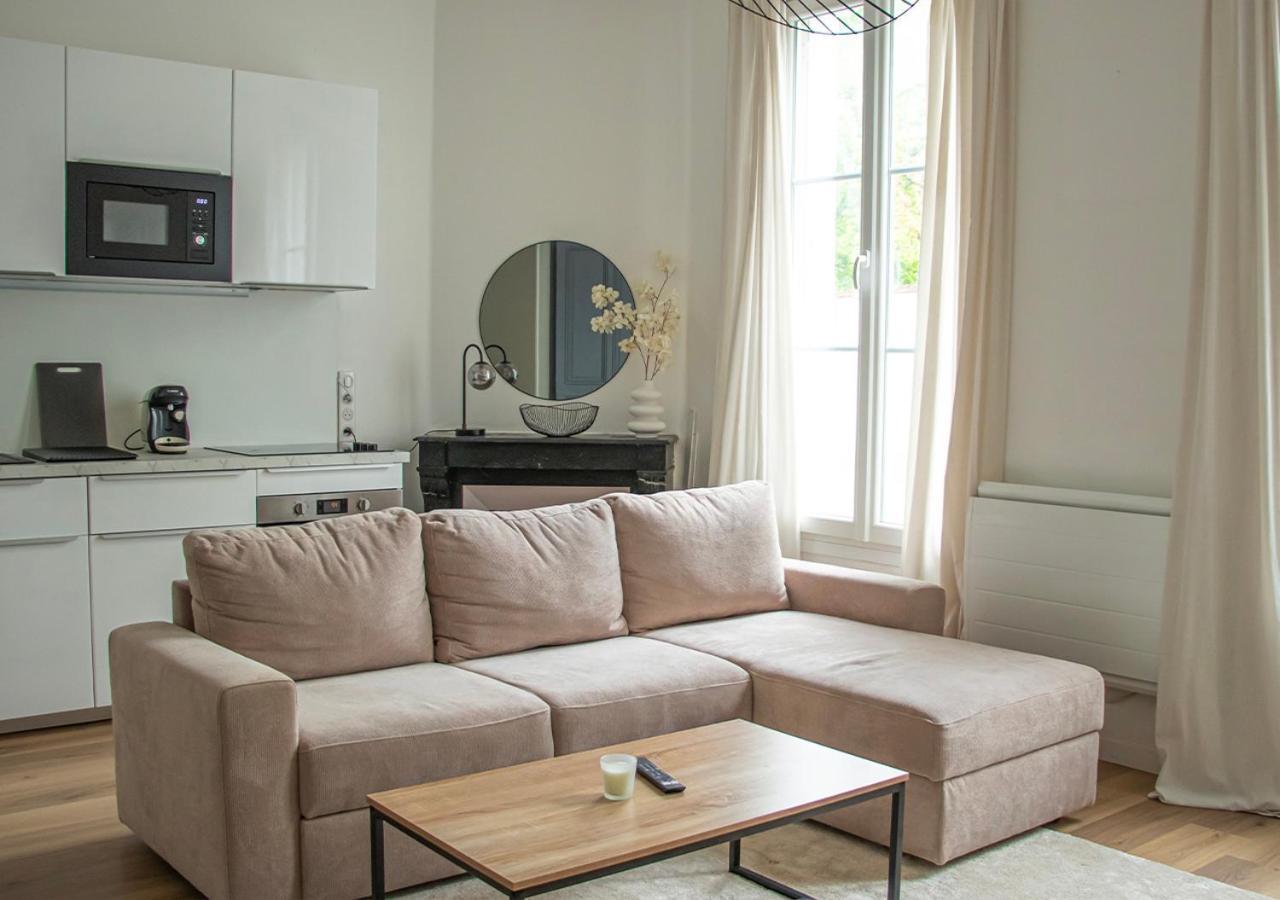 Bel - Proximite Maisons De Champagne - Wifi Apartment Reims